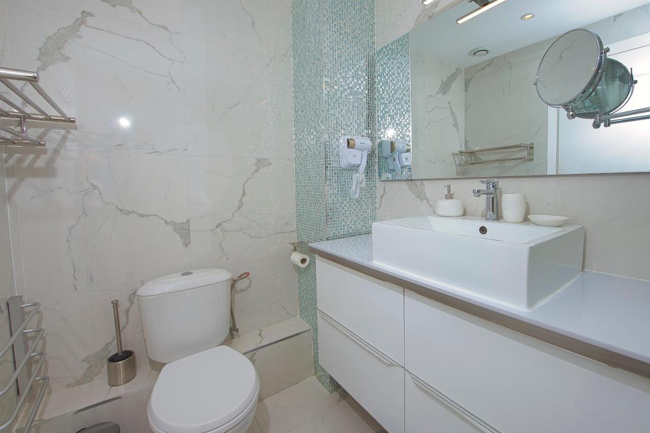 Beach Flat นีซ ภายนอก รูปภาพ