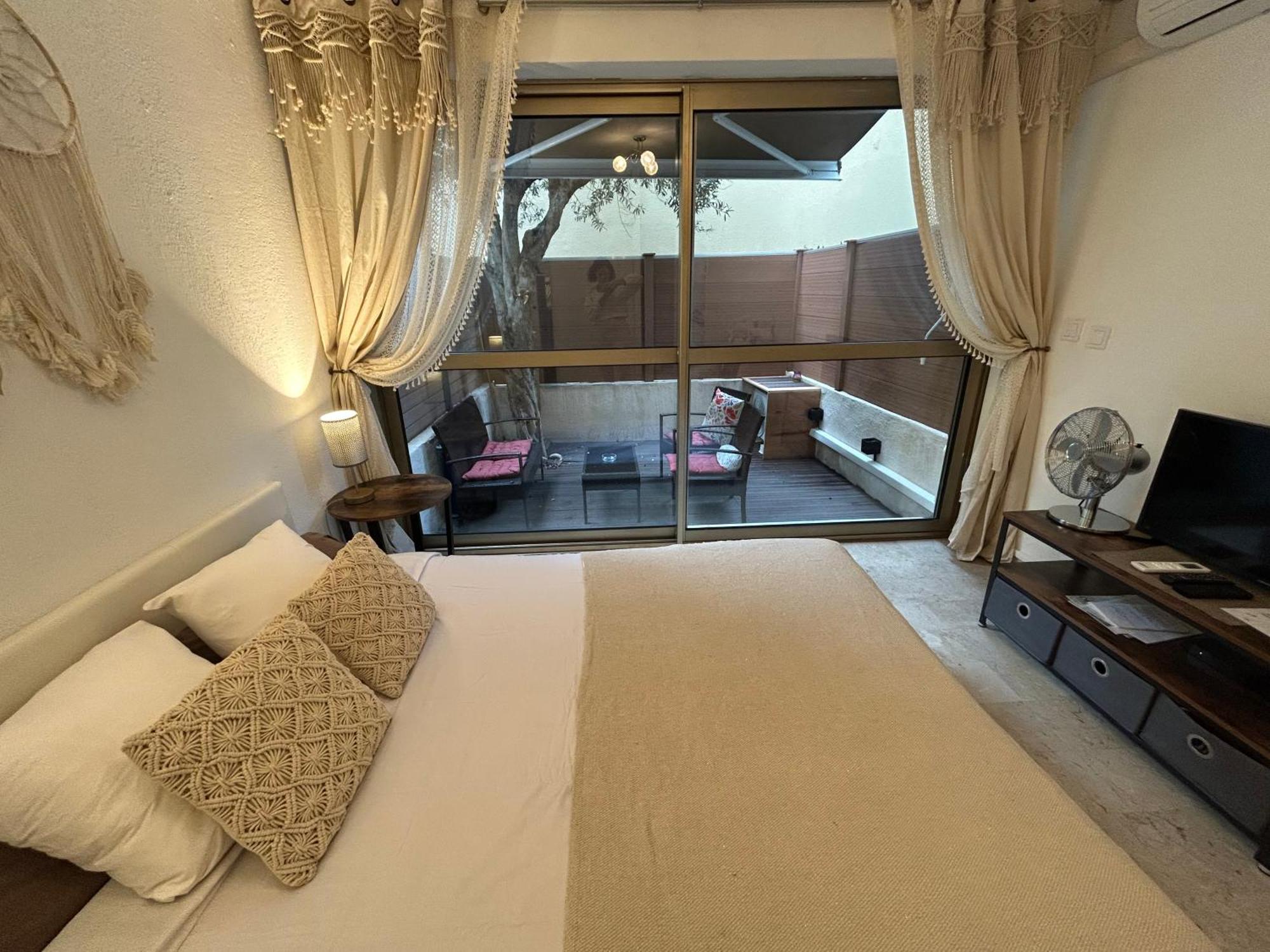 Beach Flat นีซ ภายนอก รูปภาพ