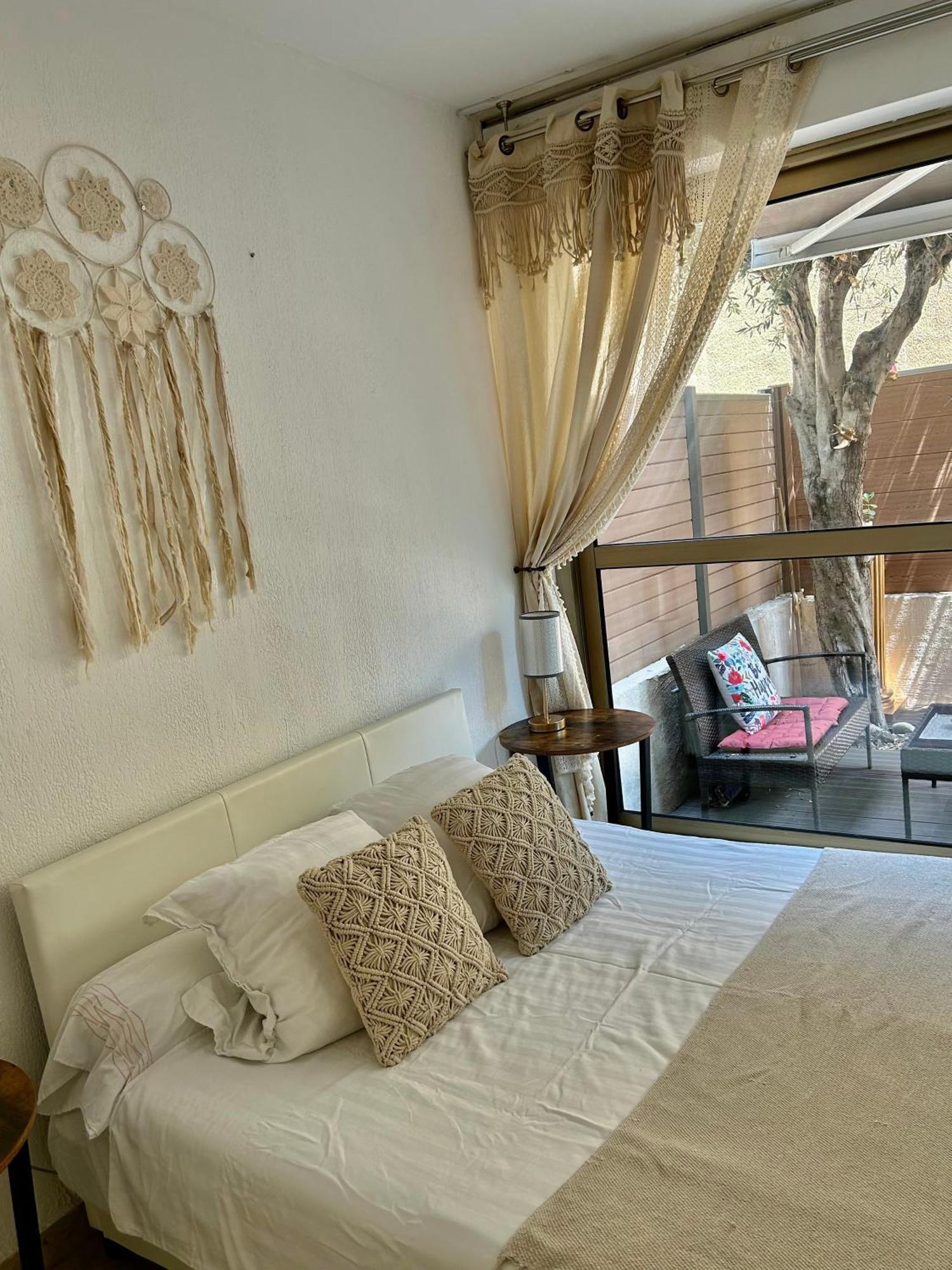 Beach Flat นีซ ภายนอก รูปภาพ