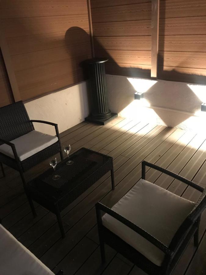 Beach Flat นีซ ภายนอก รูปภาพ